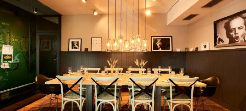 ÜberFluss 设计酒店(Nena Hotel Bremen by Lesa)图片