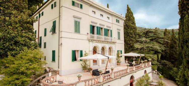 阿尔塔别墅酒店(Villa Alta - Residenza d'Epoca Con Piscina)图片