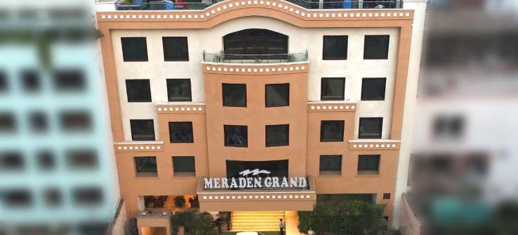 梅雷德大酒店(Hotel Meraden Grand)图片