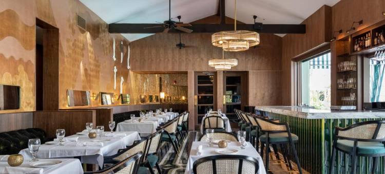 科隆尼棕榈树酒店(The Colony Palms Hotel and Bungalows - Adults Only)图片
