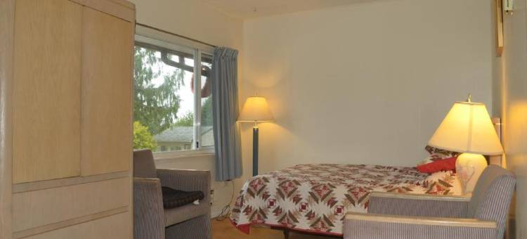 海滨别墅RV公园汽车旅馆(Seaside Villa Motel & RV Park)图片