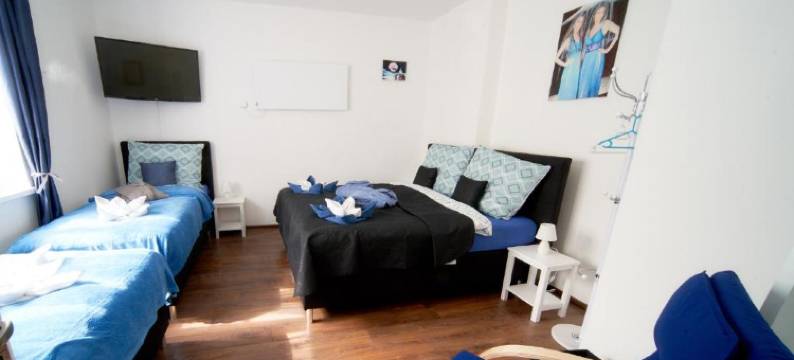 蓝星家庭酒店(Bluestars Family)图片