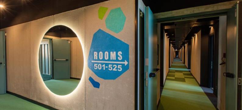 宜必思尚品罗马奥里利亚酒店(Ibis Styles Roma Aurelia)图片