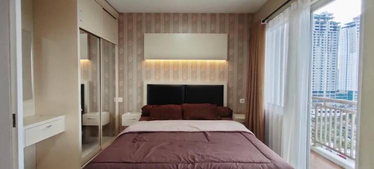 Kozy Room Sentul Tower Apartemen图片