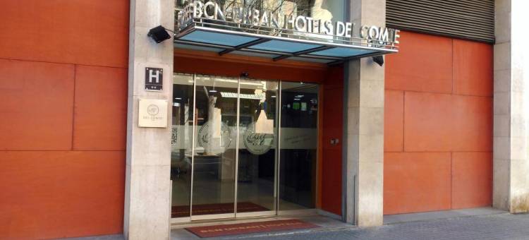 德尔孔特 Bcn 城市酒店(BCN Urbaness Hotels Del Comte)图片