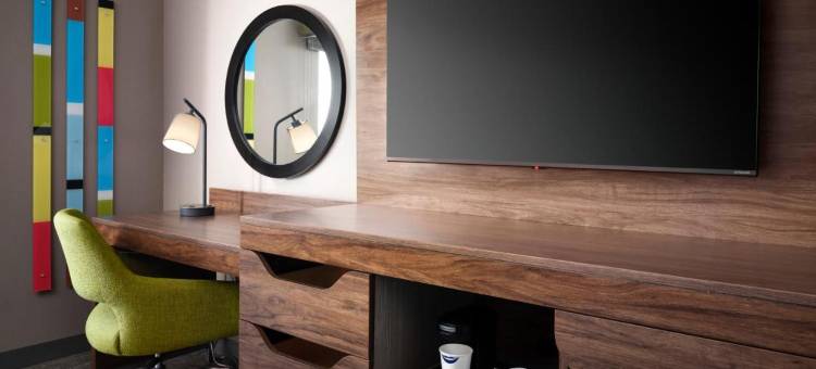 佛罗里达圣彼特斯堡帕拉斯帕克欢朋酒店(Hampton Inn by Hilton Pinellas Park St. Petersburg)图片