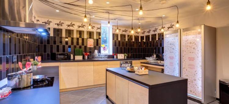 Meininger Hotel Lyon Centre Berthelot图片