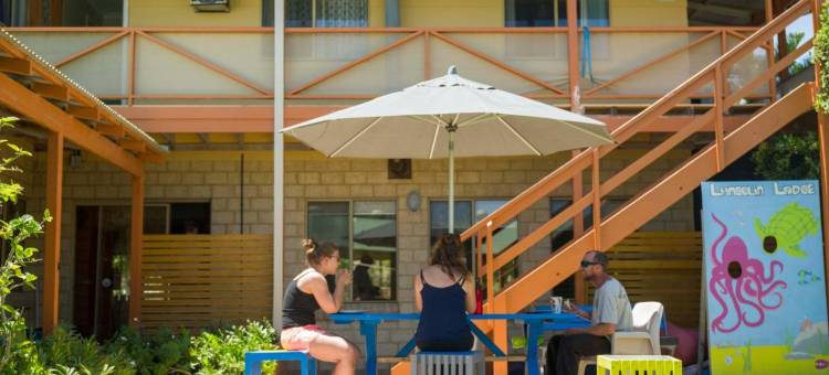 兰斯林旅馆(Lancelin YHA)图片