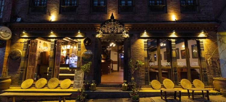 金刚宾馆(Vajra Boutique Hotel)图片