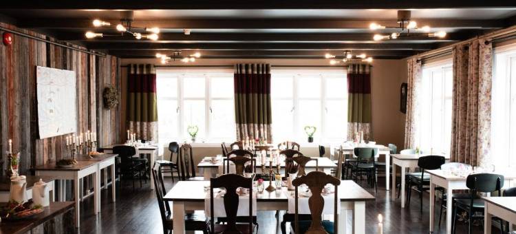 Fjærland Fjordstove Hotell - Huseby Hotelldrift As图片
