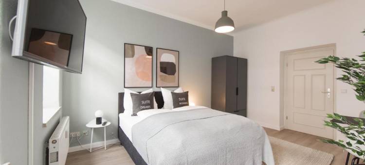 Limehome Dresden Jordanstraße图片