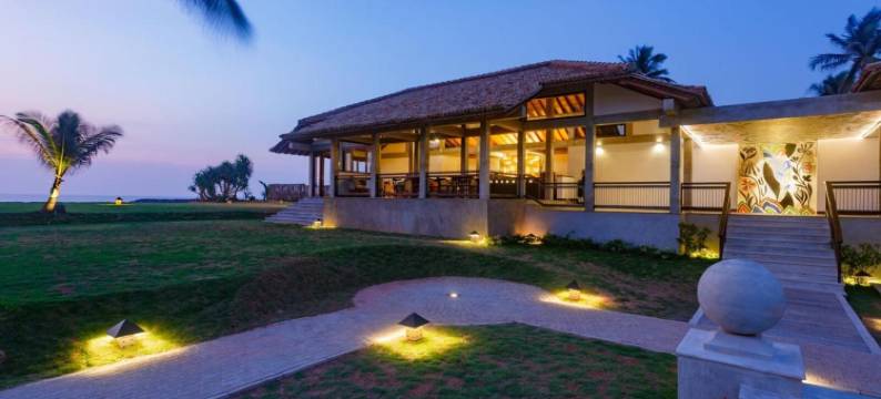 瓦图拉度假村及水疗中心(Wattura Resort & Spa)图片