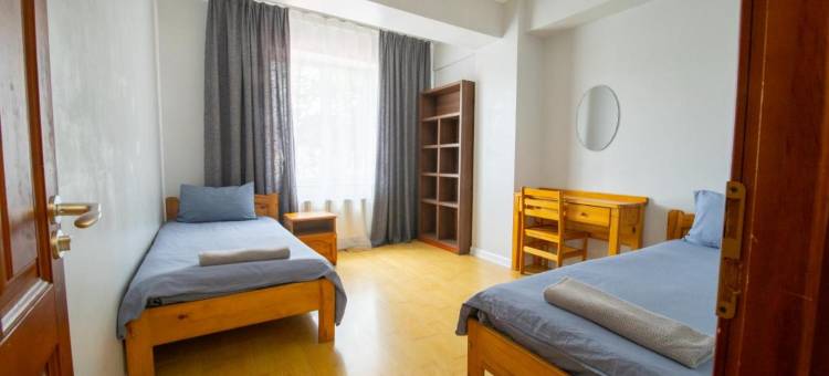 扎亚旅馆(Zaya Hostel)图片