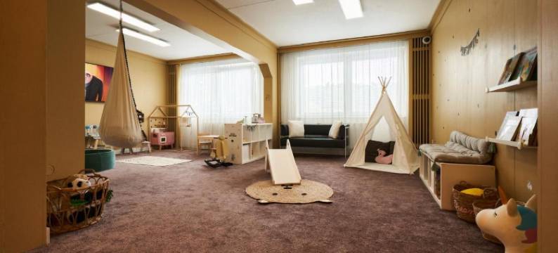 布尔诺沃罗奥雷阿酒店(Orea Hotel Voro Brno)图片