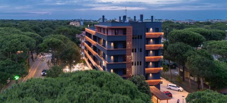 拉诺纳住宅酒店(Residence 9 Line)图片