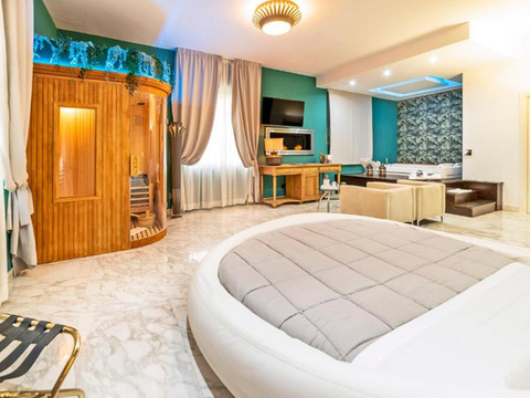 米妮尔SPA别墅度假酒店