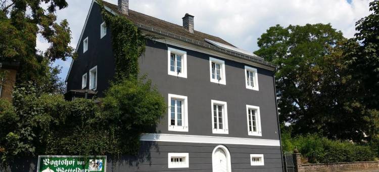 沃格斯霍夫威特尔多夫酒店(Vogtshof Von Wetteldorf)图片