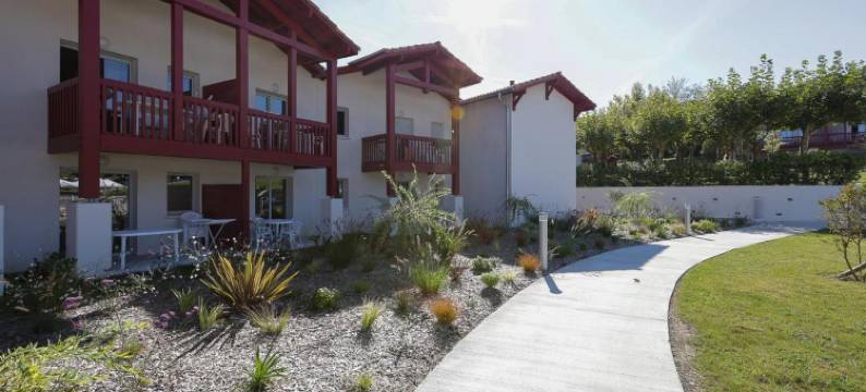 乌海纳庄园尼梅亚住宅酒店(Résidence Goélia le Domaine d'Uhaina)图片