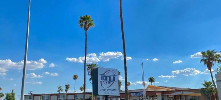 Ocotillo旅馆(Ocotillo Inn)图片