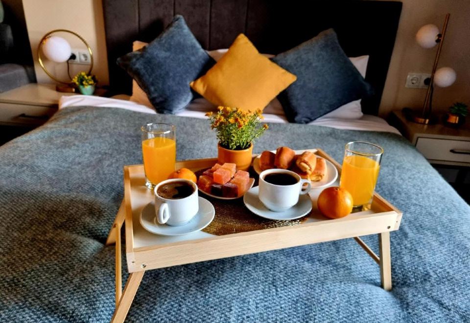 Nature View Designer Studio Hotel Overview