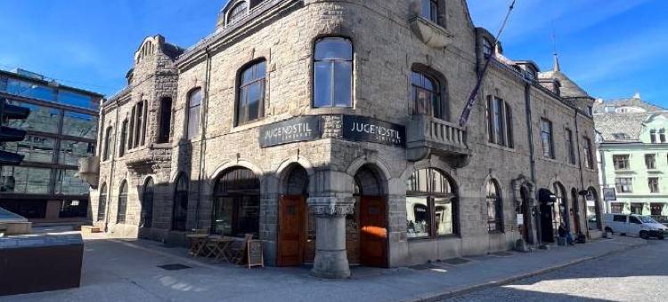 伯克兰钓鱼中心酒店(Romsdal Feriesenter - Holiday and Boat Rental in Møre og Romsdal)图片