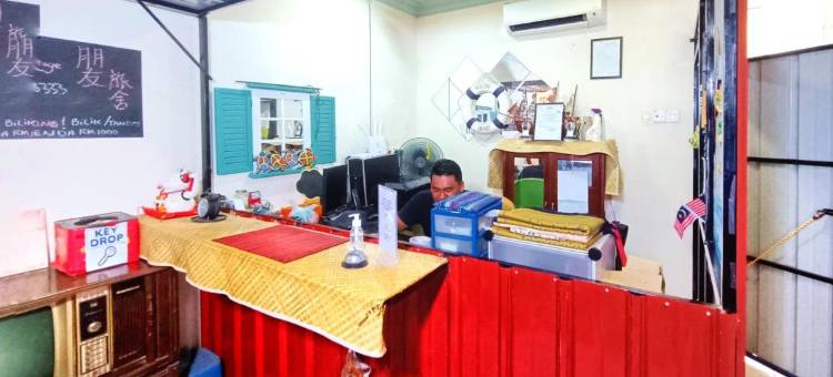 Pen' U小屋-RVH旗下(Pen U Cottages by RVH)图片