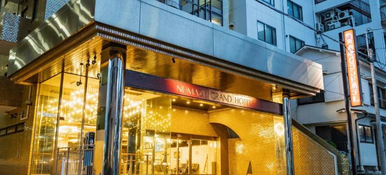 沼津大酒店(Numazu Grand Hotel)图片