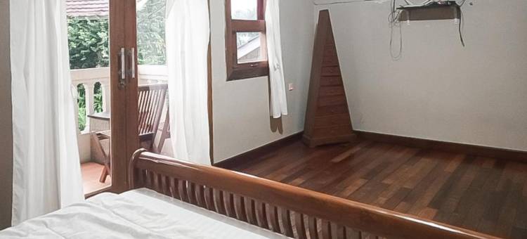 Villa d'Oasis 2 Puncak Mitra RedDoorz图片