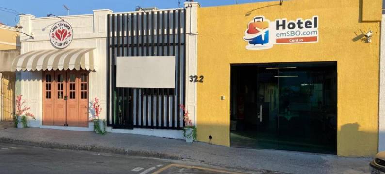 SBO - 中心酒店(Hotel em Sbo - Centro)图片