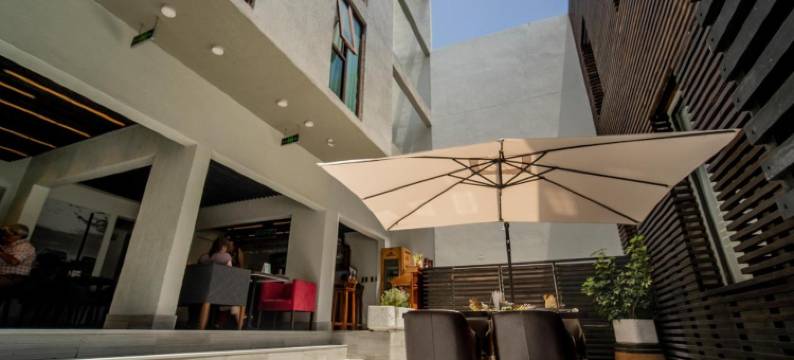 巴圭达诺大道酒店(Hotel Baquedano Boulevard)图片