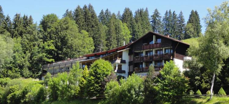 罗滕费尔斯全景酒店(Rothenfels Panorama Hotel)图片