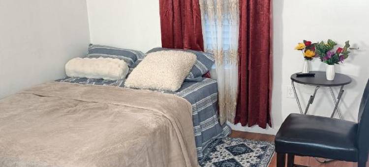 法达旅馆 38 叶茨大道 纽瓦克 新泽西(Fada Guest House - 38 Yates Ave Newark)图片