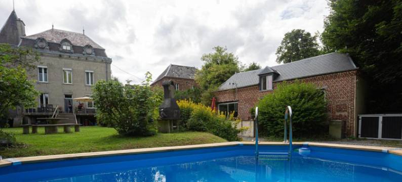 小城堡家庭旅馆(Le Petit Chateau)图片