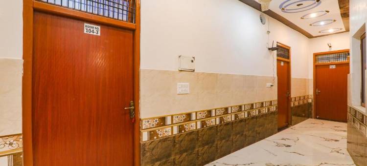 斯里希亚拉曼宾馆(Via Shree Siya Raman - 500m from Shri Ram Janam Bhumi)图片