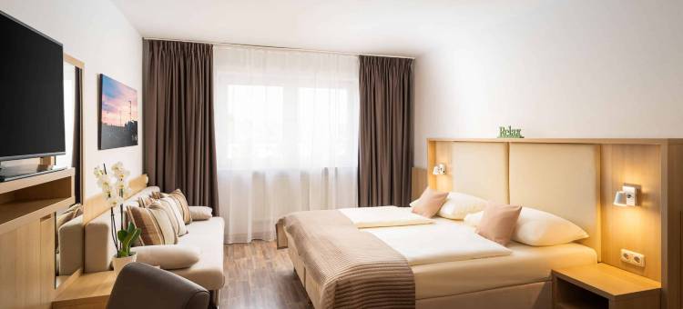 奥格斯堡QU酒店(QU Hotel Augsburg)图片