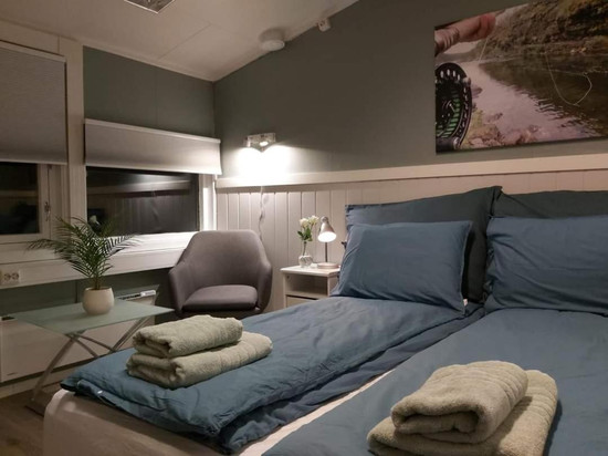 Varangertunet Wilderness Resort