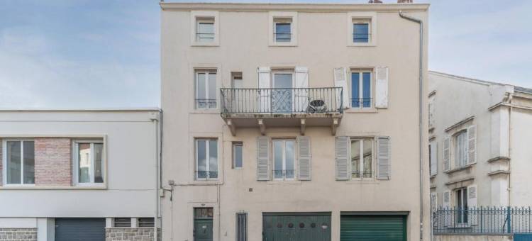 La Grande Maison Clermont - Appartements Centre Ville图片