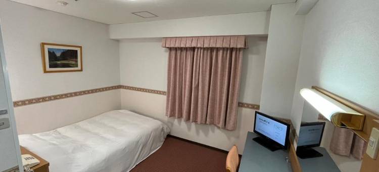 三次Alpha-1酒店(Hotel Alpha-One Miyoshi)图片