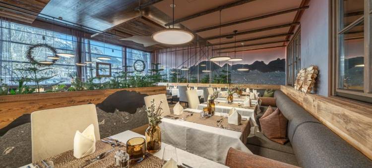 萨尔茨堡霍夫酒店(Hotel Salzburger Hof Leogang)图片