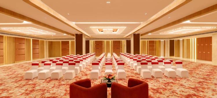 拉贾斯坦邦哥打Lemon Tree 凯斯普里玛(Keys Prima by Lemon Tree Hotels, Kota, Rajasthan)图片