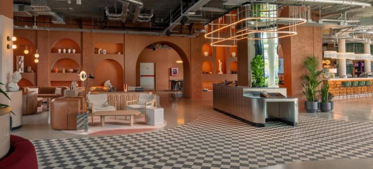 The Social Hub Rome图片