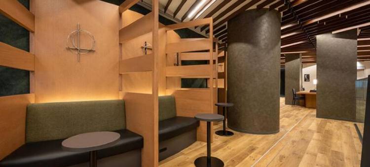 岩城B4T酒店(Hotel B4T Iwaki)图片