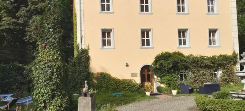 帕拉克拉索酒店(Pałac Lasów)图片