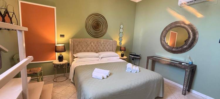 Noto Da Quassù放松B&B(Panorama Suites Noto - Adults Only)图片
