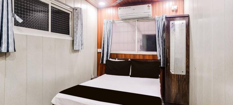Hotel O Ulhasnagar Railway Junction Formerly Garden Inn图片