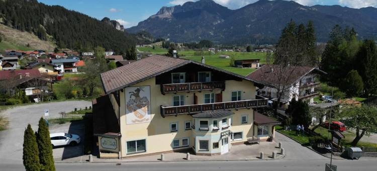 莱恩巴赫酒店(Hotel Lainbach in Wängle)图片