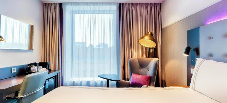汉堡市中心普瑞米尔酒店(Premier Inn Hamburg City (Zentrum))图片