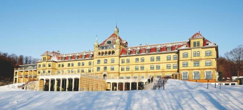 维杰尔福德会议酒店(Hotel Vejlefjord)图片