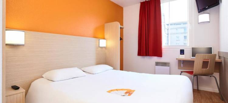 南图尔 - 图尔钱布雷布普瑞米尔经典酒店(Premiere Classe Tours Sud - Chambray LÈS Tours)图片