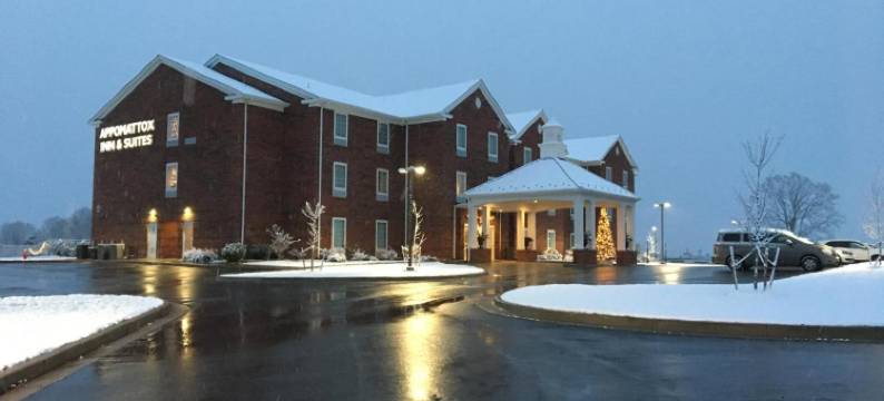 阿波马托克斯套房酒店(Appomattox Inn and Suites)图片